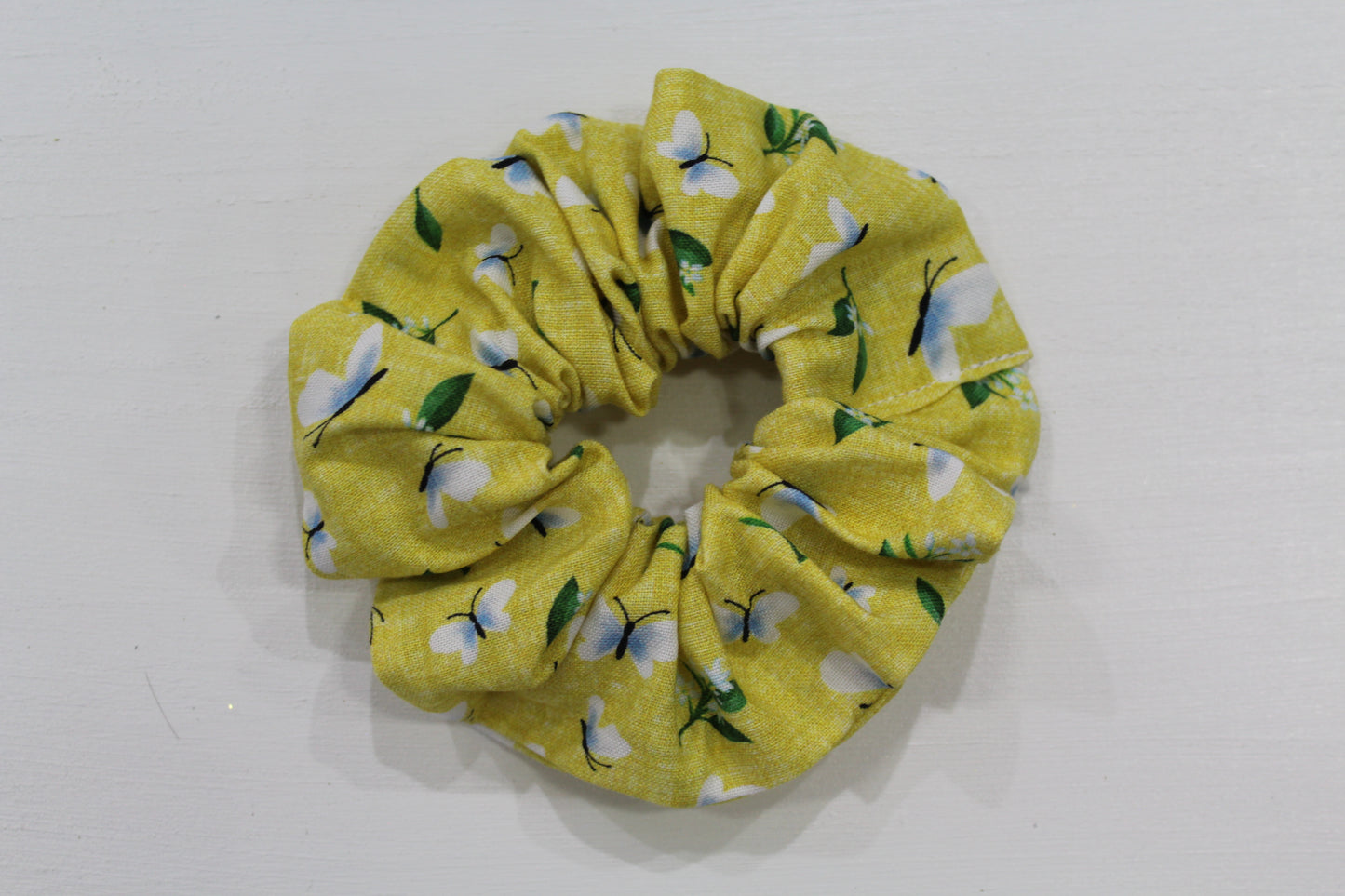 Butterflies Scrunchie
