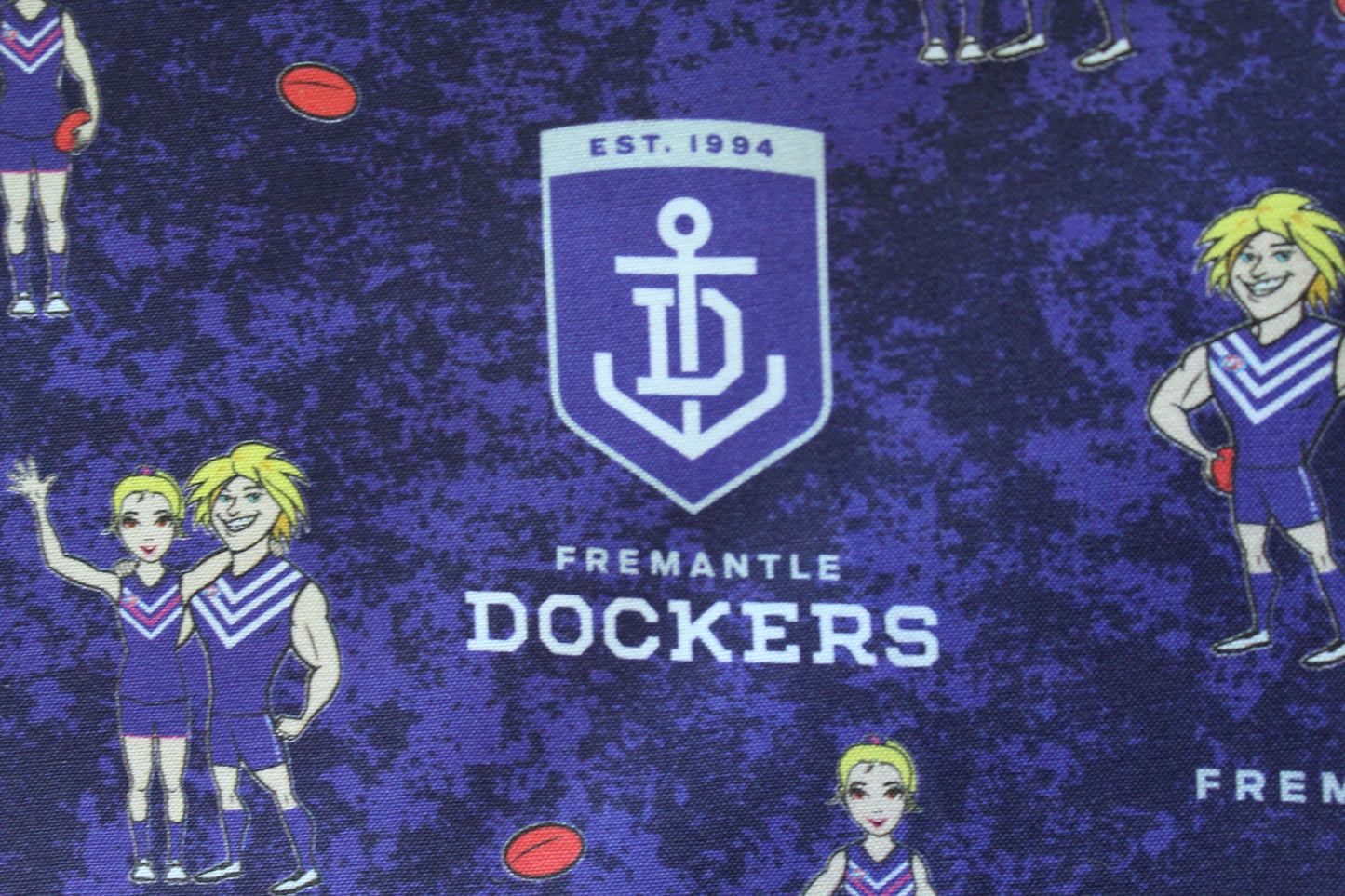 Fremantle Dockers Scrunchie